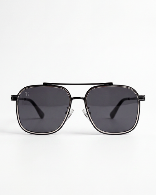 TS26 Sunglasses - Black