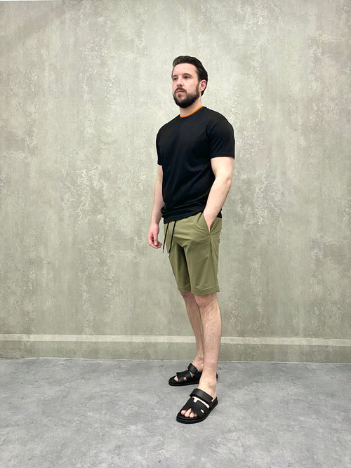 LCTB: Premium Short - Khaki
