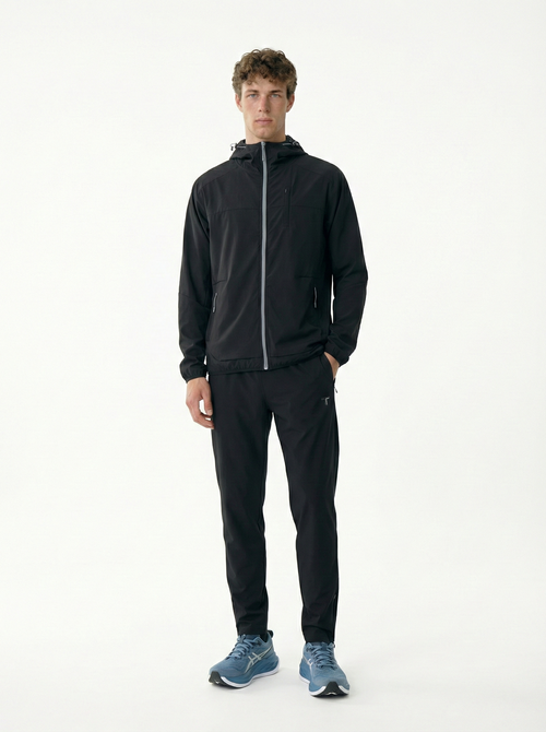 TTECH Utility 26 Jacket - Black