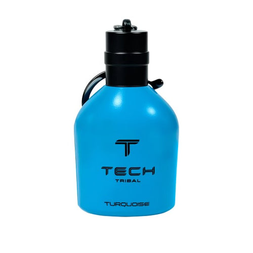 Turquoise Eau De Parfum Refillable Keyring - 3ml