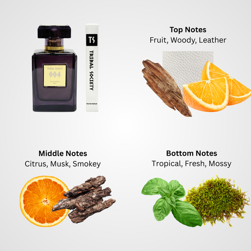 004 Eau De Parfum - 100ml