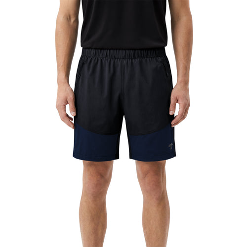 TTECH T7 Shorts - Black/Grey
