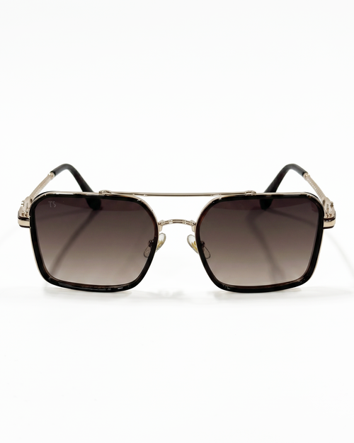 TS22 Sunglasses - Brown