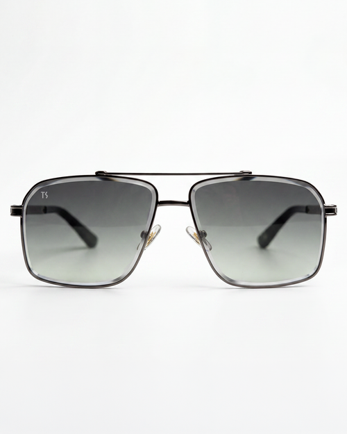 TS27 Sunglasses - Green (C5)