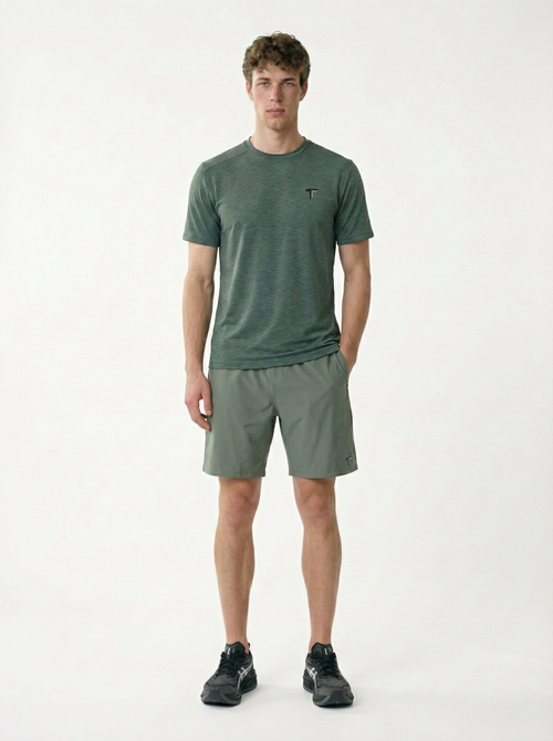 TTECH Nova 26 Shorts - Olive