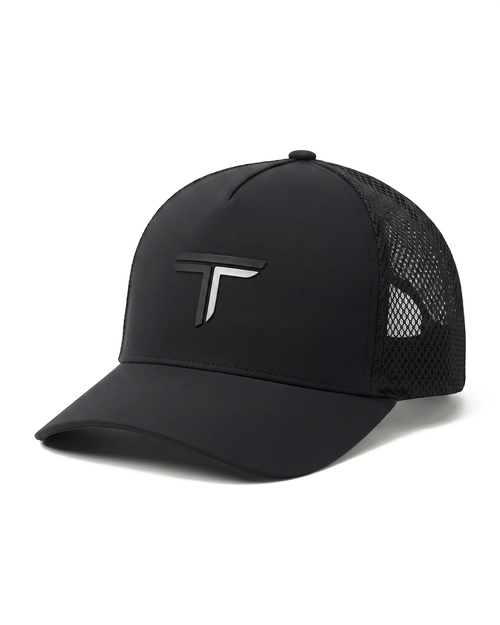 TTECH Trucker Cap - Black