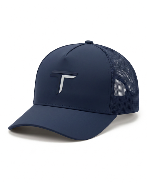TTECH Trucker Cap - Navy