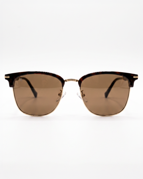 TS25 Sunglasses - Brown/Tortoise