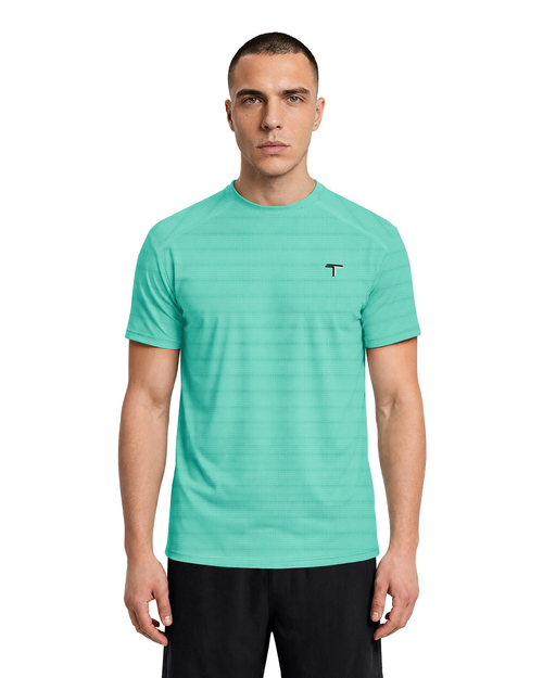 TTECH Agility T- Cyan 26