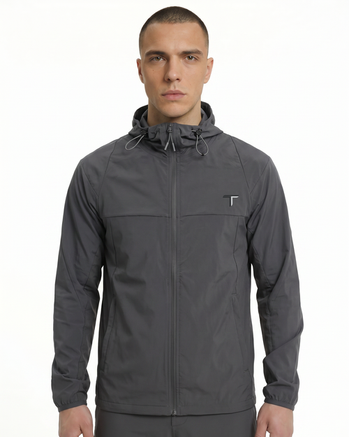 TTECH T1 Jacket - Grey