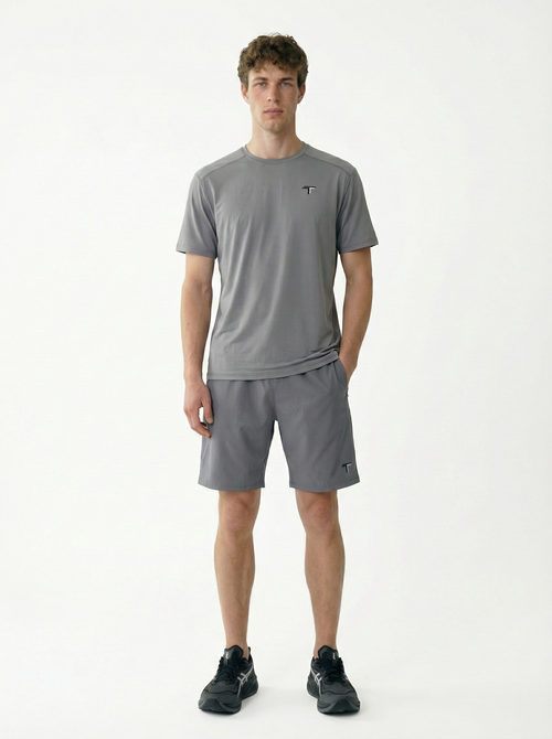 TTECH Utility 26 Shorts - Grey