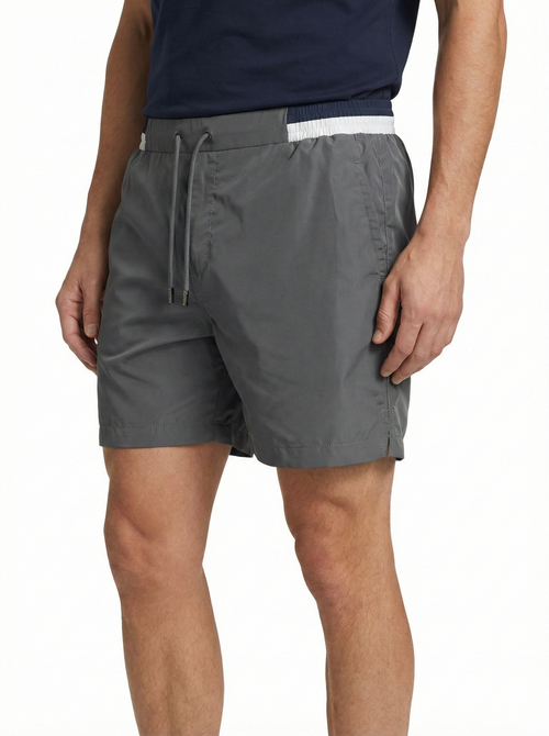Luxe 26 Swim Shorts - Dark Grey