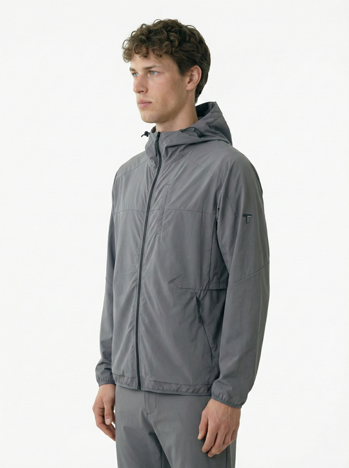 TTECH Utility 26 Jacket - Grey