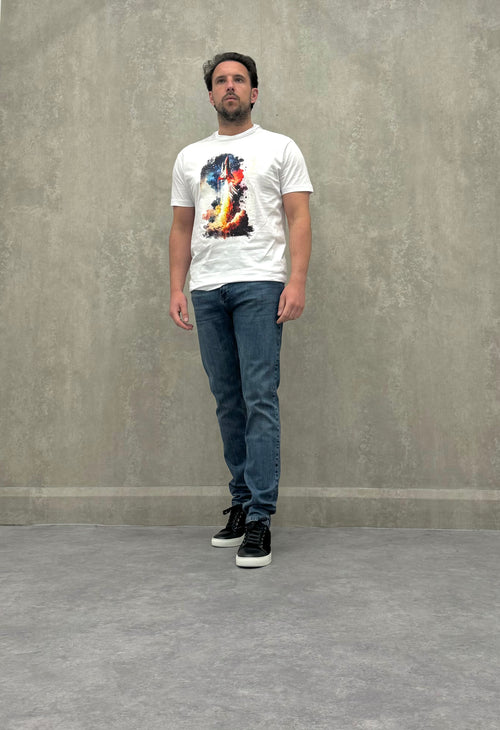 LCTB: Launch T - White
