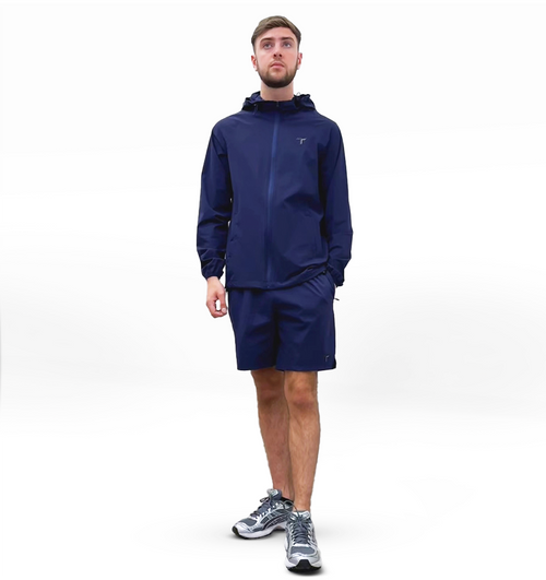 LCTB: TTECH Gravity Jacket - Navy