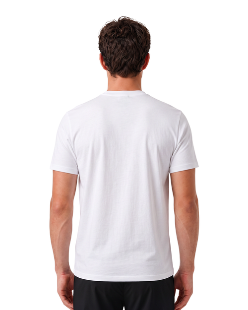 Camiseta Colección Luxury - Blanco
