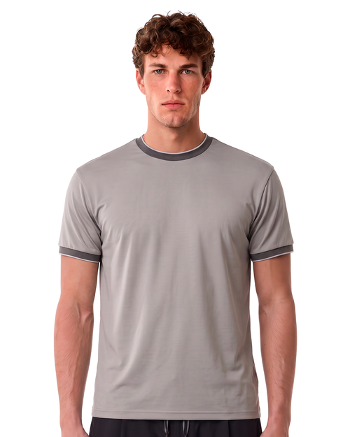 Luxe T - Grey Trim