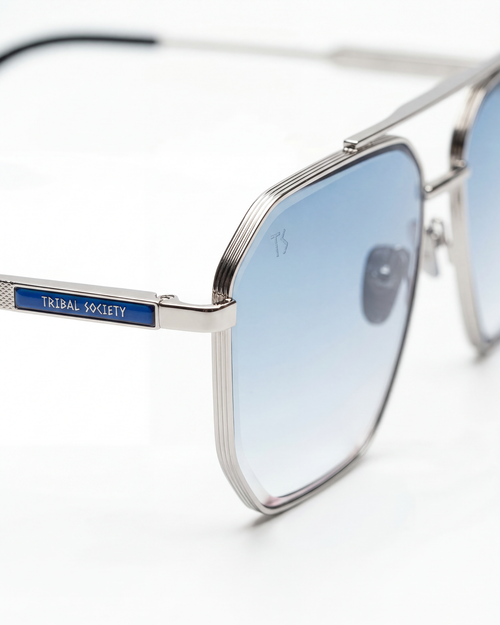 TS21 Sunglasses - Blue
