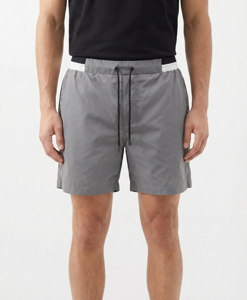 Luxe 26 Swim Shorts - Light Grey