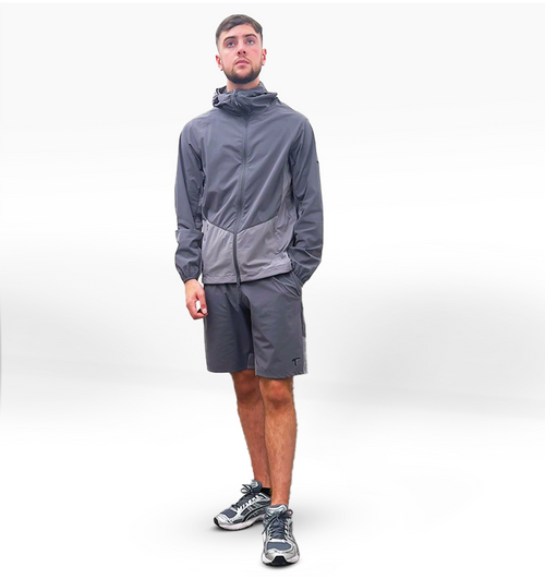 LCTB: TTECH Shadow Jacket - Grey