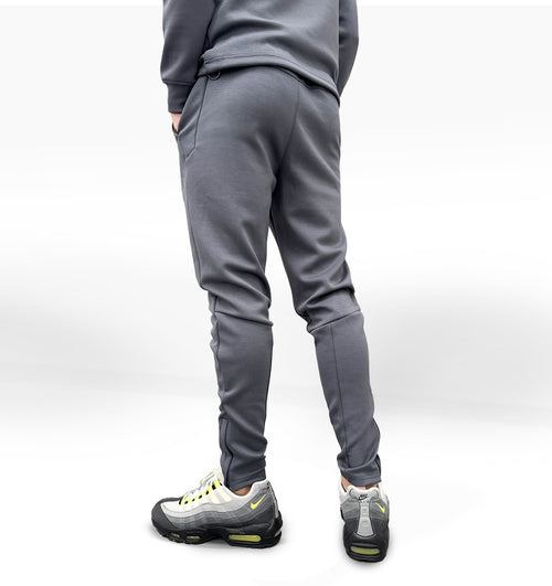 LCTB: TTECH Nova Tracksuit Pants - Charcoal