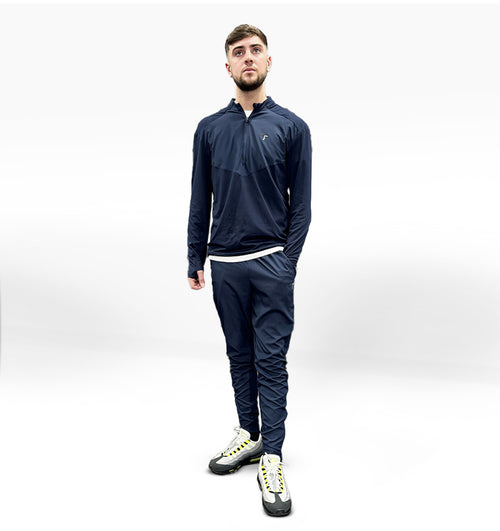 LCTB: TTECH Dynamic 1/4 Zip - Navy