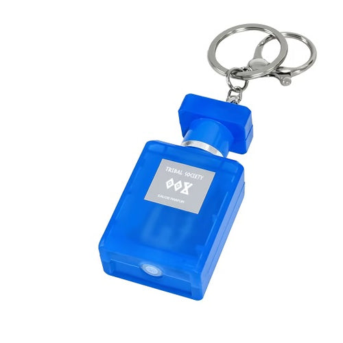 008 Eau De Parfum Refillable Keyring - 3ml