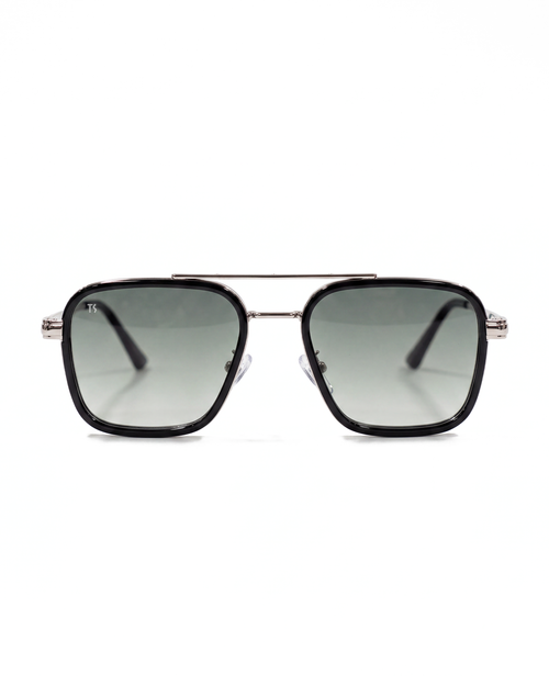 TS9 - Silver/ Green