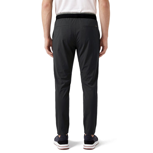 Luxe Knitted Band Pant - Grey