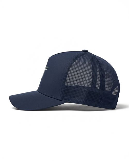 TTECH Trucker Cap - Navy