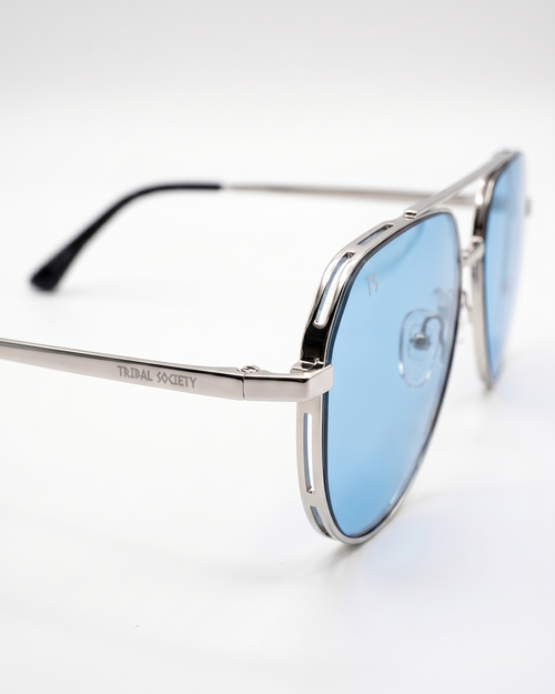 TS1 - Steel Blue Mirror