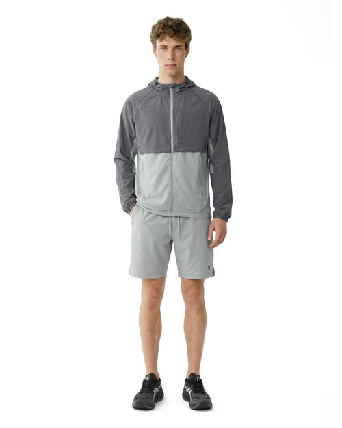 TTECH Zenith 26 Jacket - Grey & White