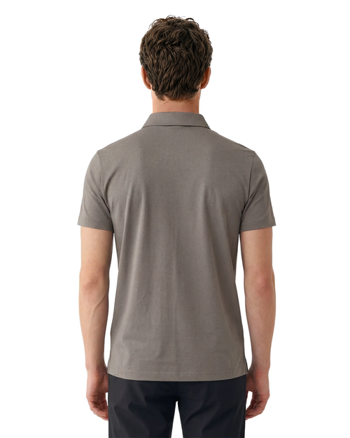 Luxury Polo 26 - Dark Grey
