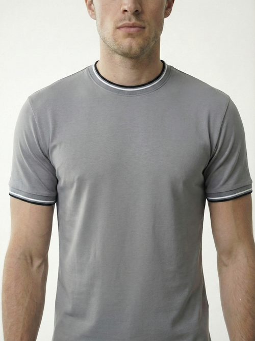 Luxe 26 T - Light Grey/ Black Trim