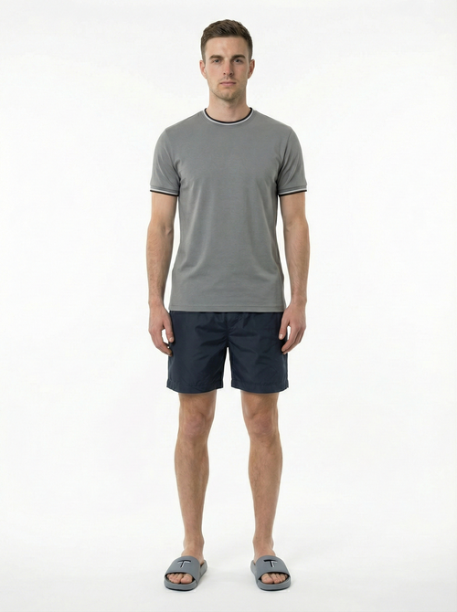 Luxe 26 T - Light Grey/ Black Trim