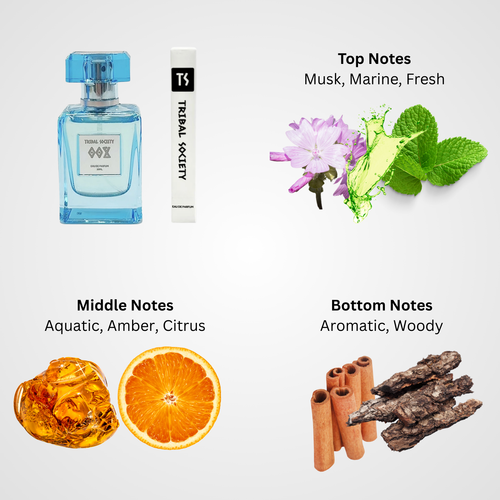 008 Eau De Parfum - 100ml