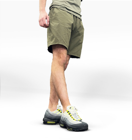 LCTB: TTECH Ultra Shorts - Khaki