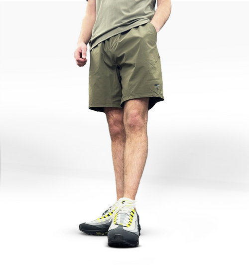 LCTB: TTECH Ultra Shorts - Khaki