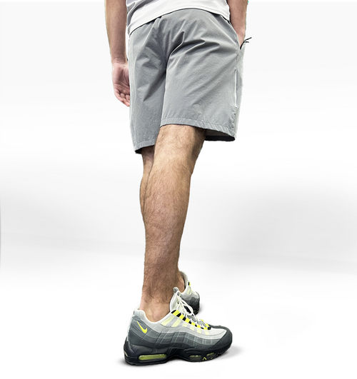 LCTB: TTECH Utility Shorts - Light Grey