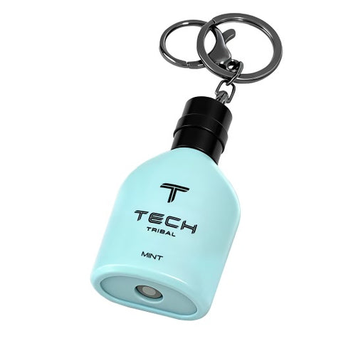 Mint Eau De Parfum Refillable Keyring - 3ml