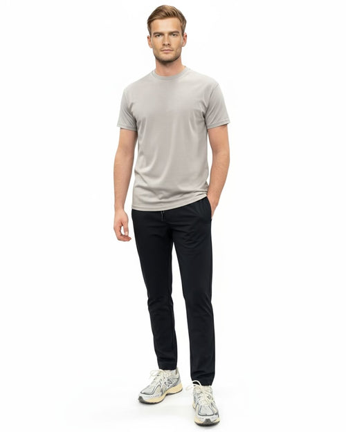 Luxe Jogger - Black