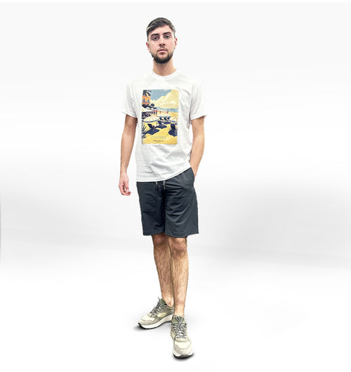 LCTB: Cannes Resort T - White