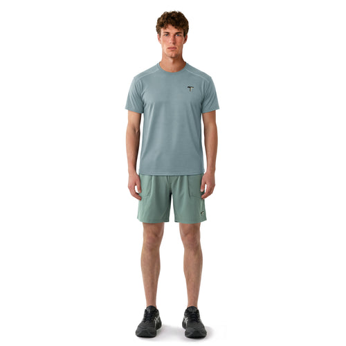 TTECH Summit 26 Shorts - Olive