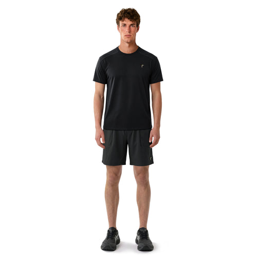 TTECH Summit 26 Shorts - Black