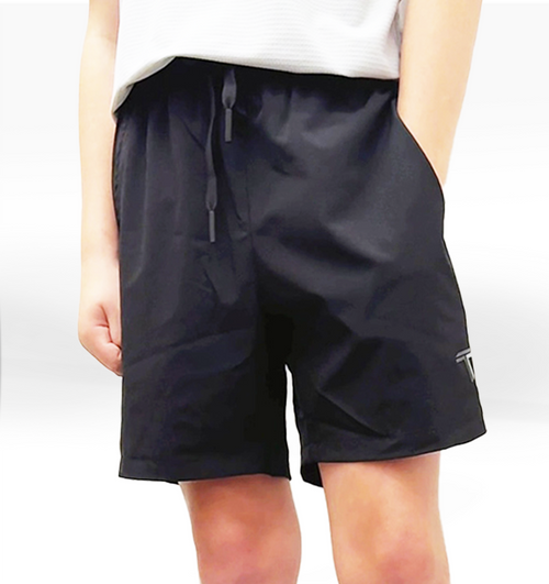 LCTB: Kids Dynamic Short - Black