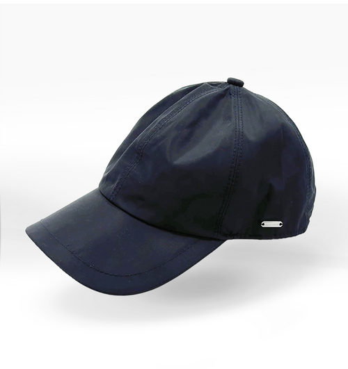 Luxury Cap - Black