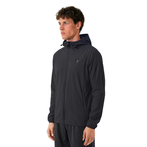 TTECH Gravity 26 Windbreaker - Black