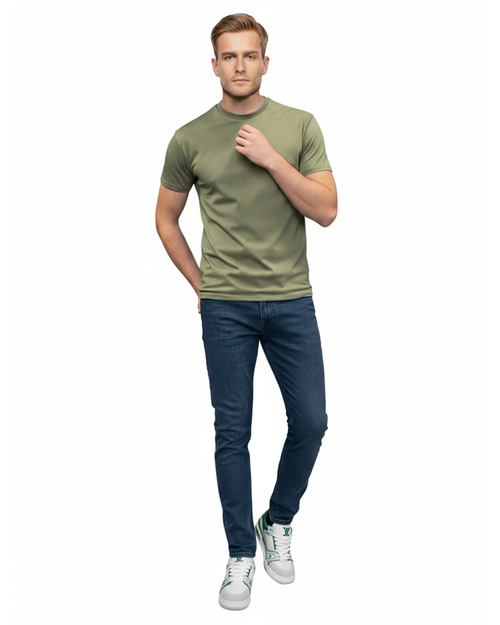 030 - Relaxed Fit Jeans