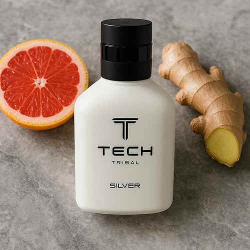 Silver TTECH Eau De Parfum - 50ml