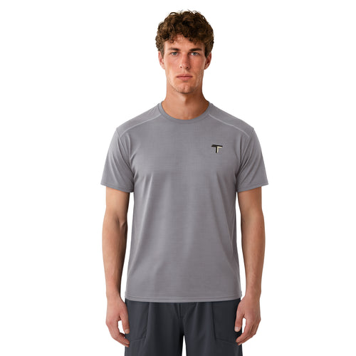 TTECH Summit 26 T - Grey
